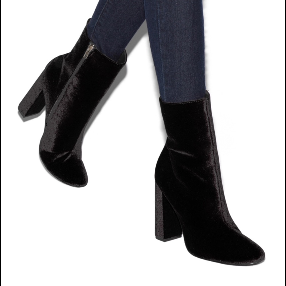 New size 10 booties